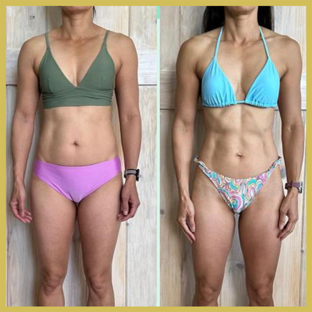 Before After Laura B Before After Laura B