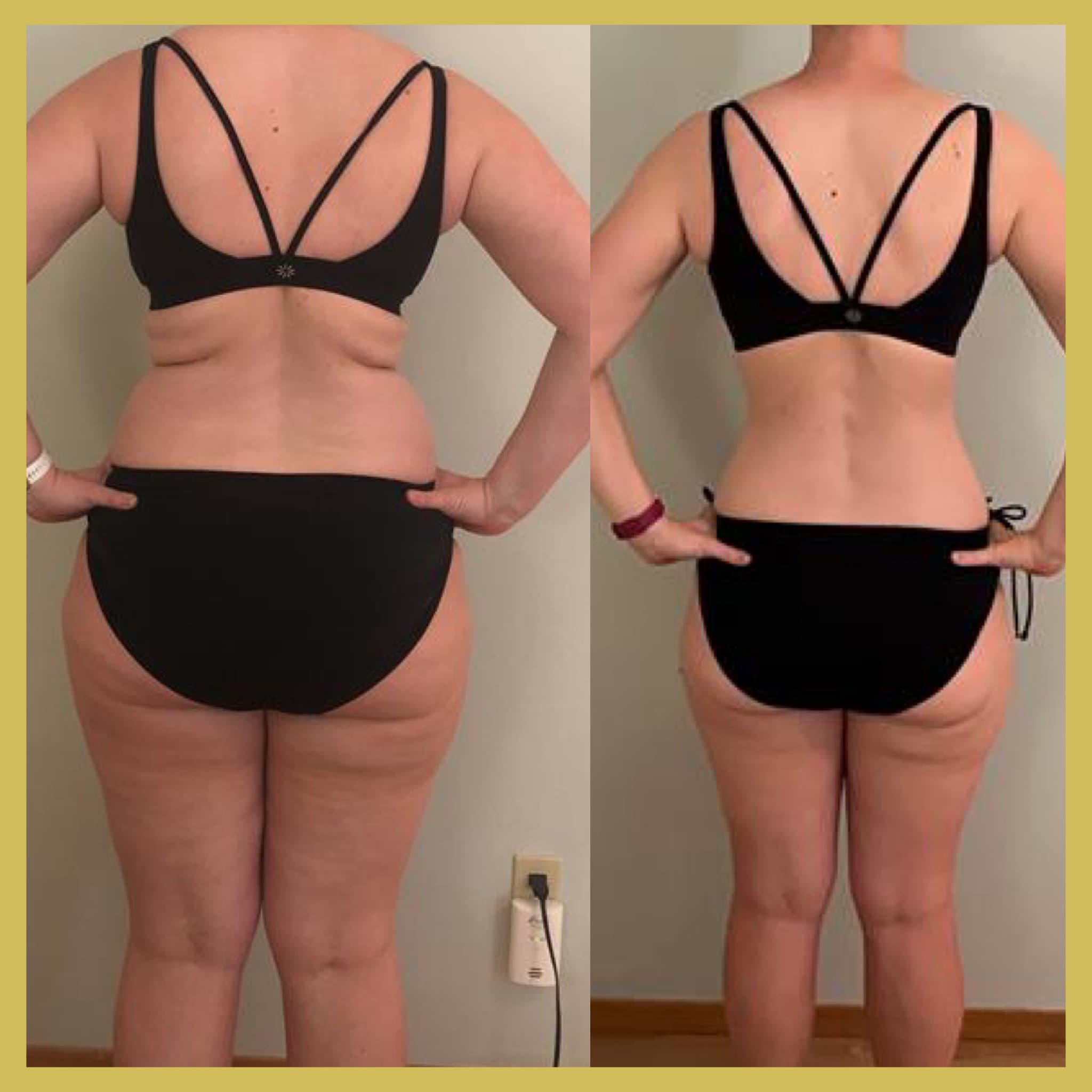 Busy Nurse Loses 43lbs After Feeling Like No Matter What She Did She Couldn’t Lose Weight Back