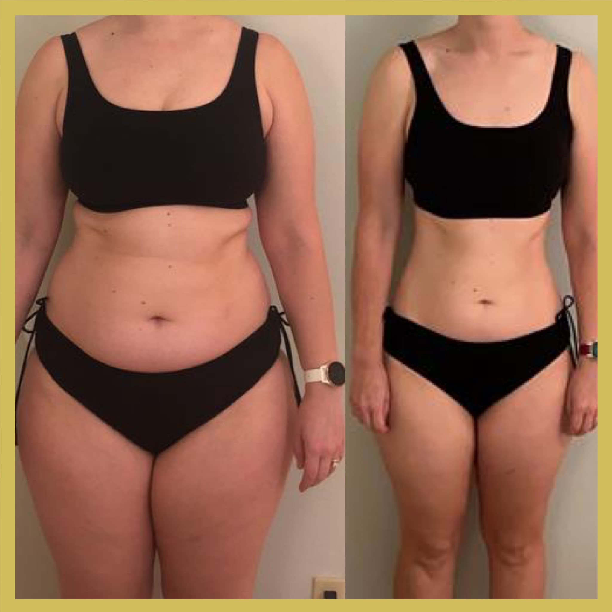 Busy Nurse Loses 43lbs After Feeling Like No Matter What She Did She Couldn’t Lose Weight Front