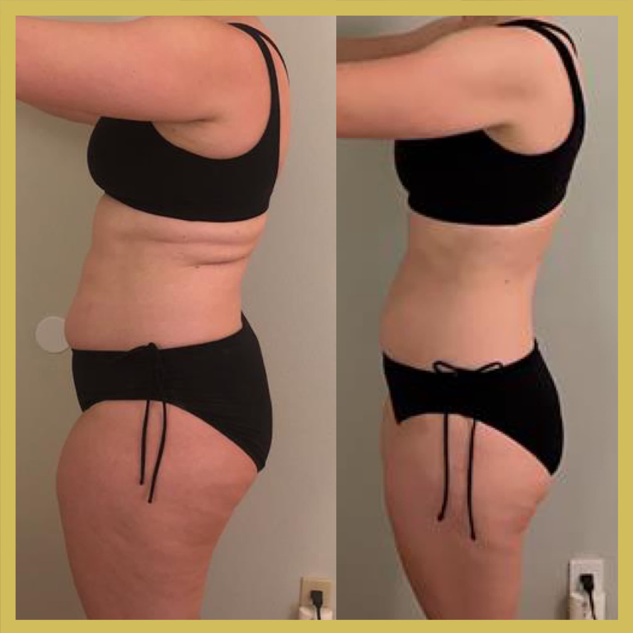 Busy Nurse Loses 43lbs After Feeling Like No Matter What She Did She Couldn’t Lose Weight Side