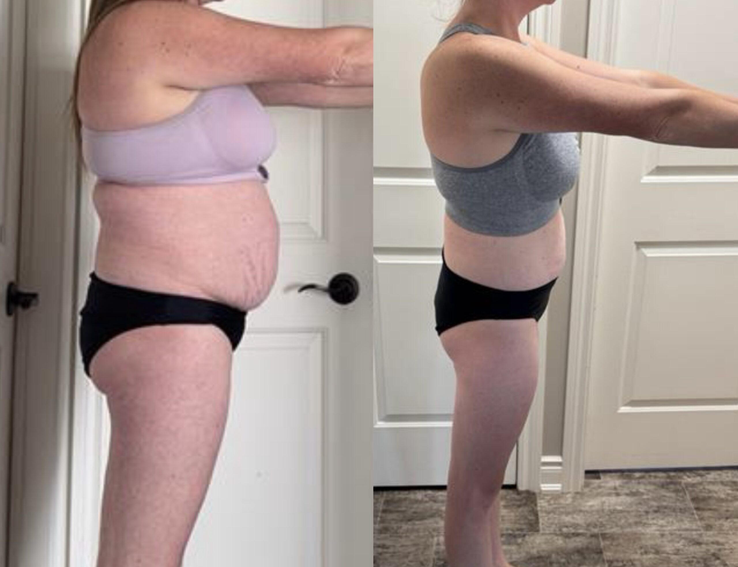 Down 30 Lbs In 6 Months