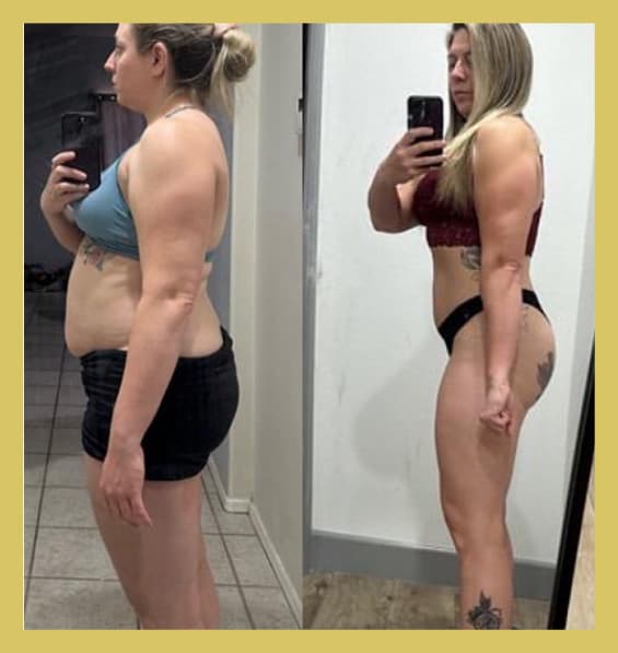 Healthcare Worker Down 20lbs 