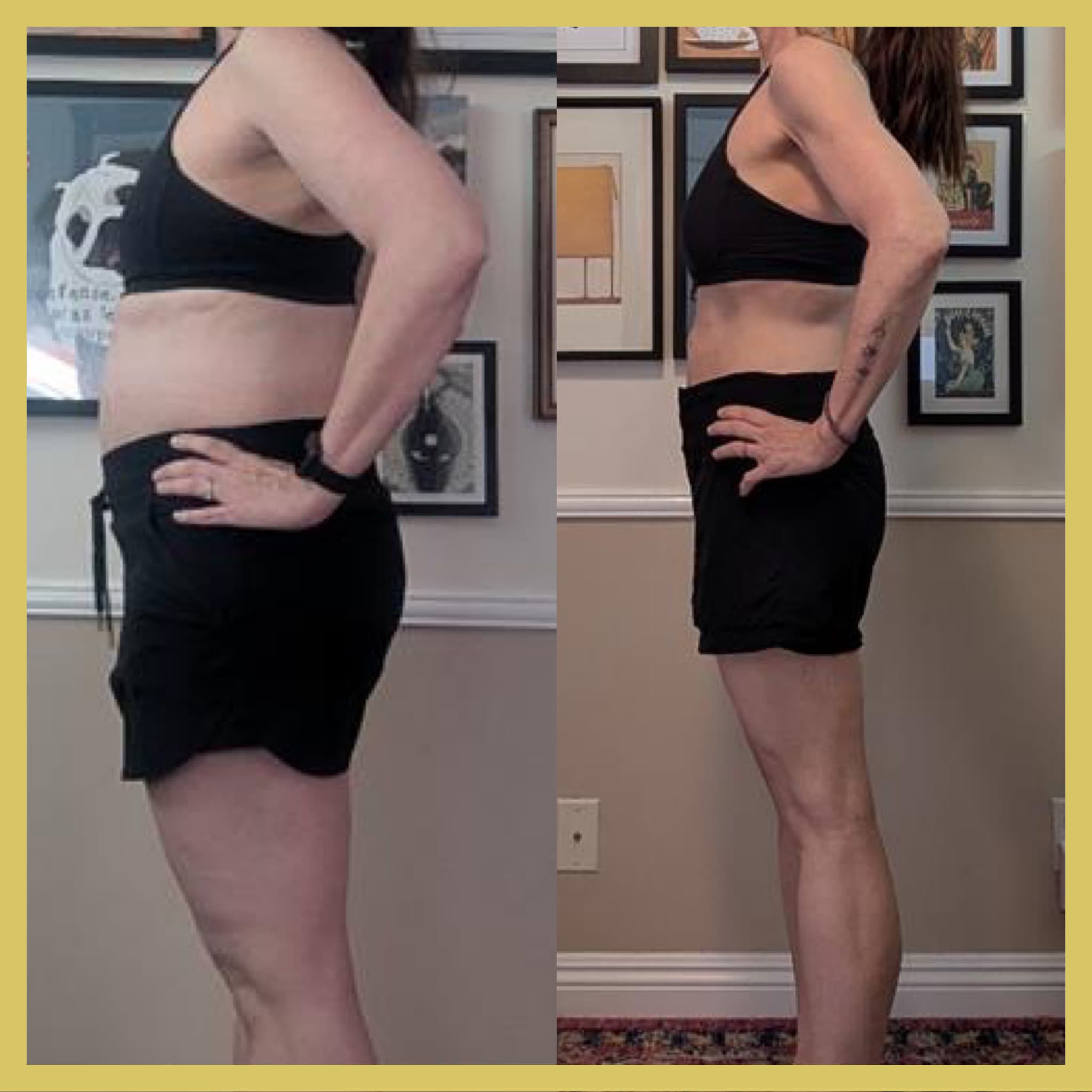 Michele Is Down 45lbs And Improved Her Relationship With Food In Our 1 Year Program (1)