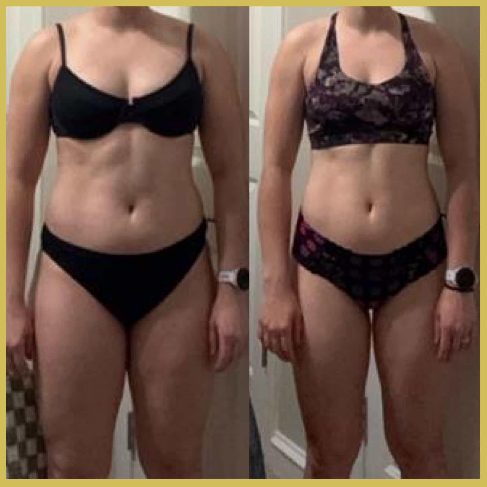 Nurse Down 21lbs In 14 Weeks Front