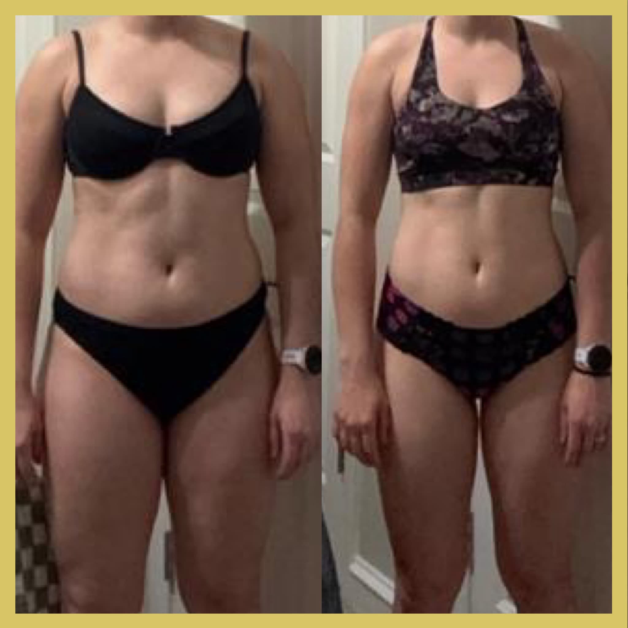 Nurse Down 21lbs In 14 Weeks Front
