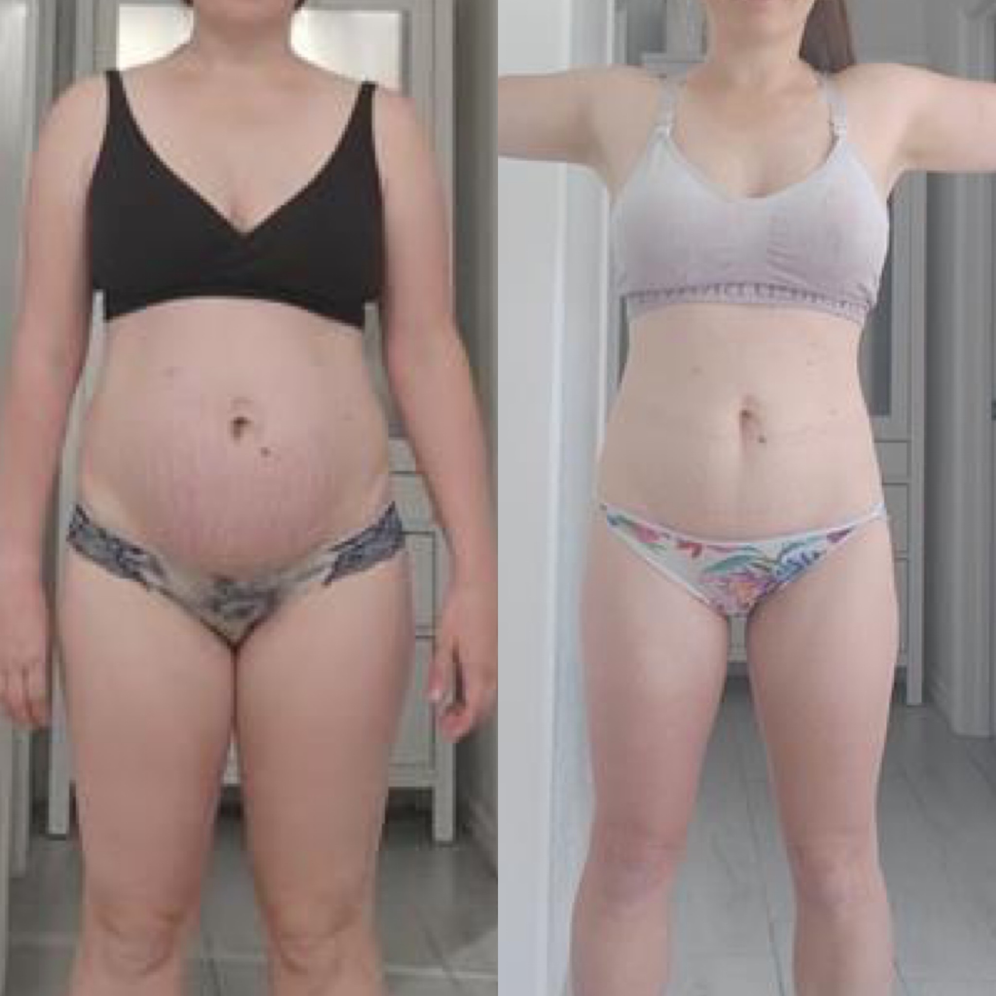 Postpartum Mom Down 20lbs In 5 Months .jpg
