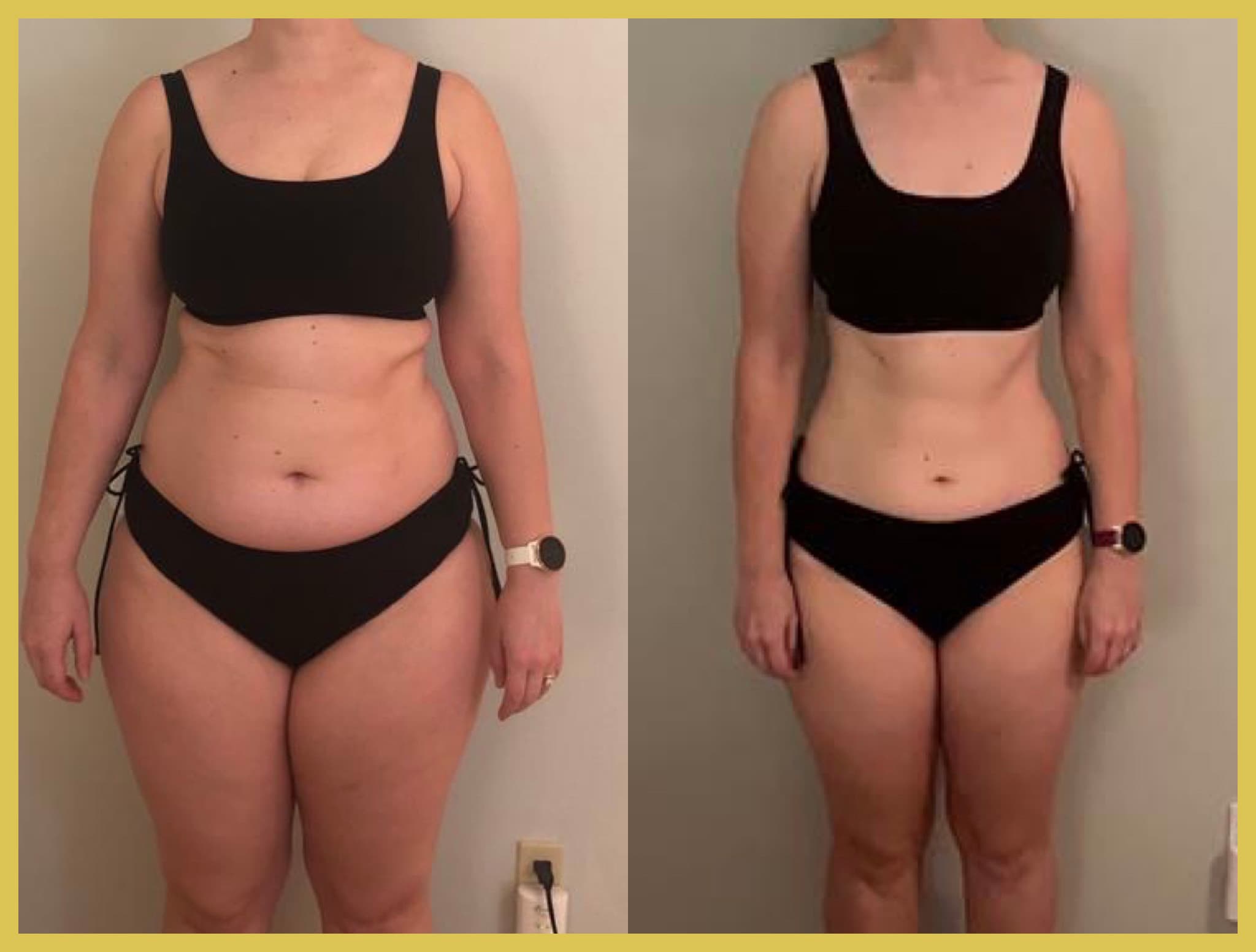 Beth Nurse Down 36lbs