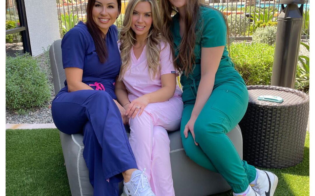 Personal Training Phoenix Az Nurse Landing Page Photo
