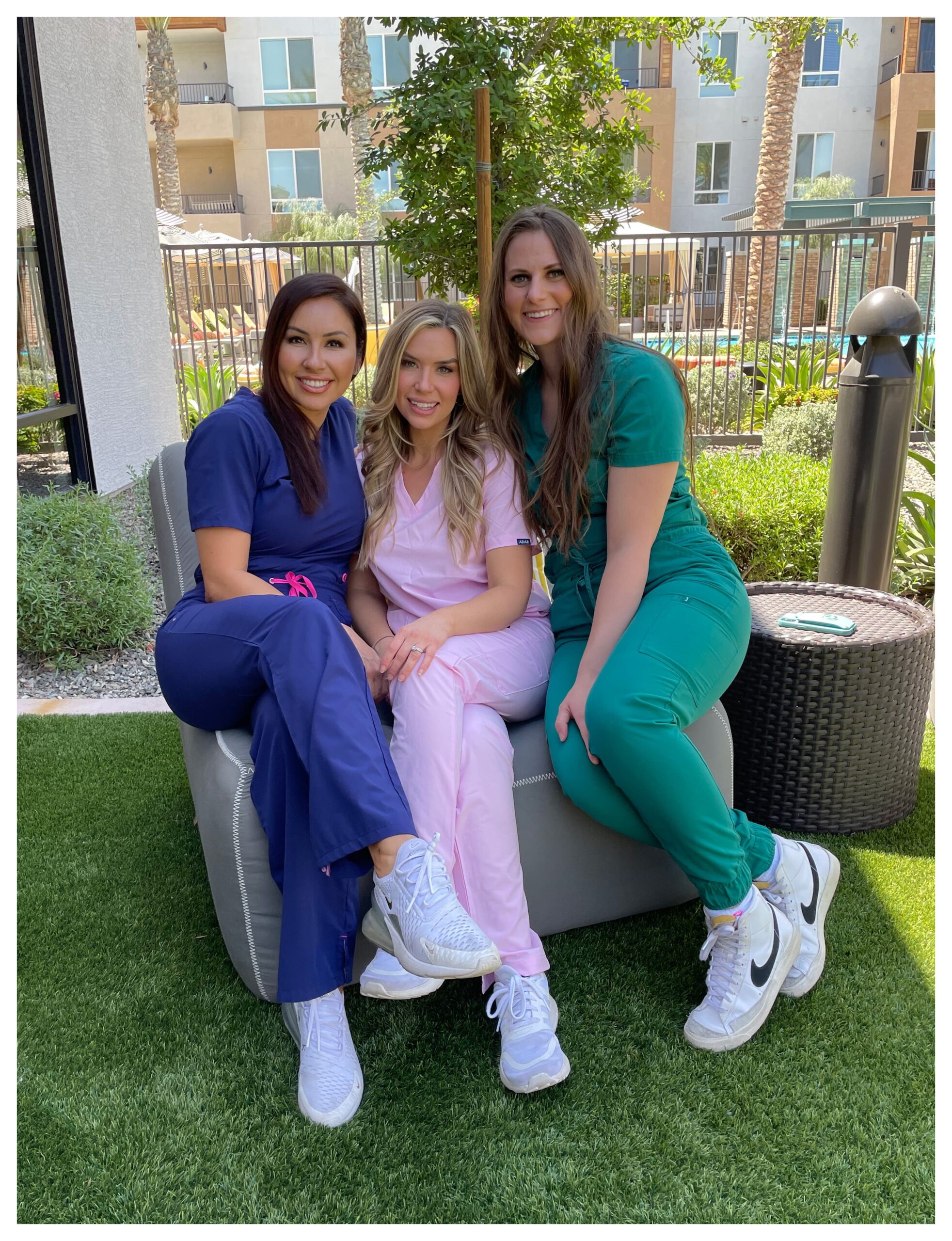 Personal Training Phoenix Az Nurse Landing Page Photo