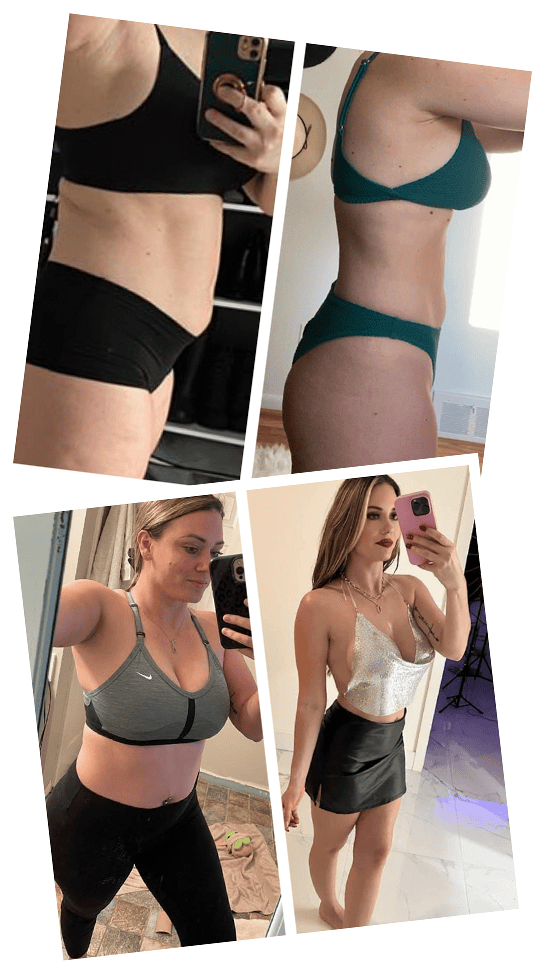 Phoenix Az Personal Training Before Afters Pink Section Contact Us