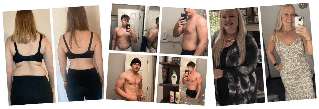 Phoenix Az Personal Training Last Section Before Afters Contact Us