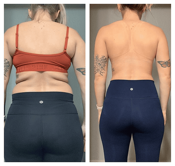 Phoenix Az Personal Training Single Before After Pink Contact Us