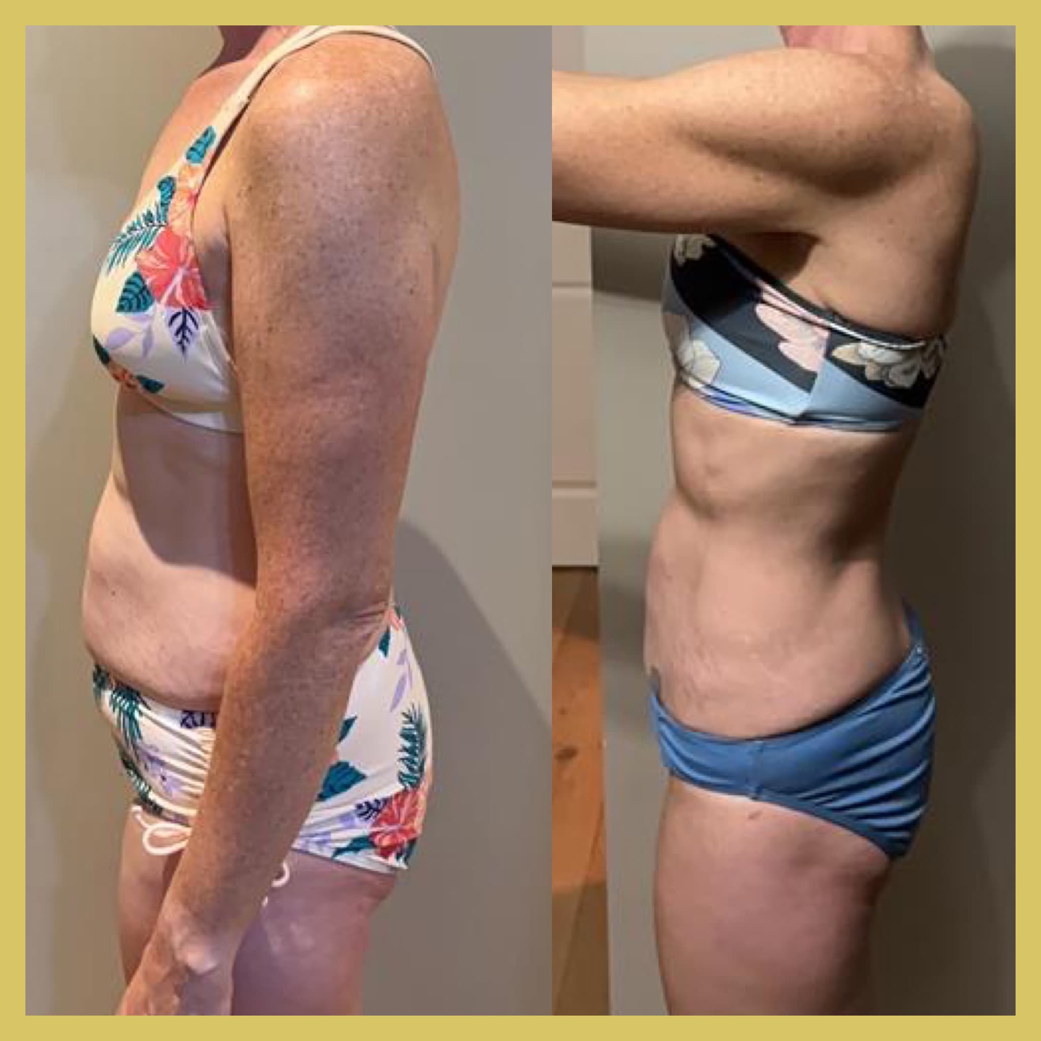 Side Respiratory Therapist In Her 40s Is Down 19lbs In 4 Months While Working Day Shift And Night Shift